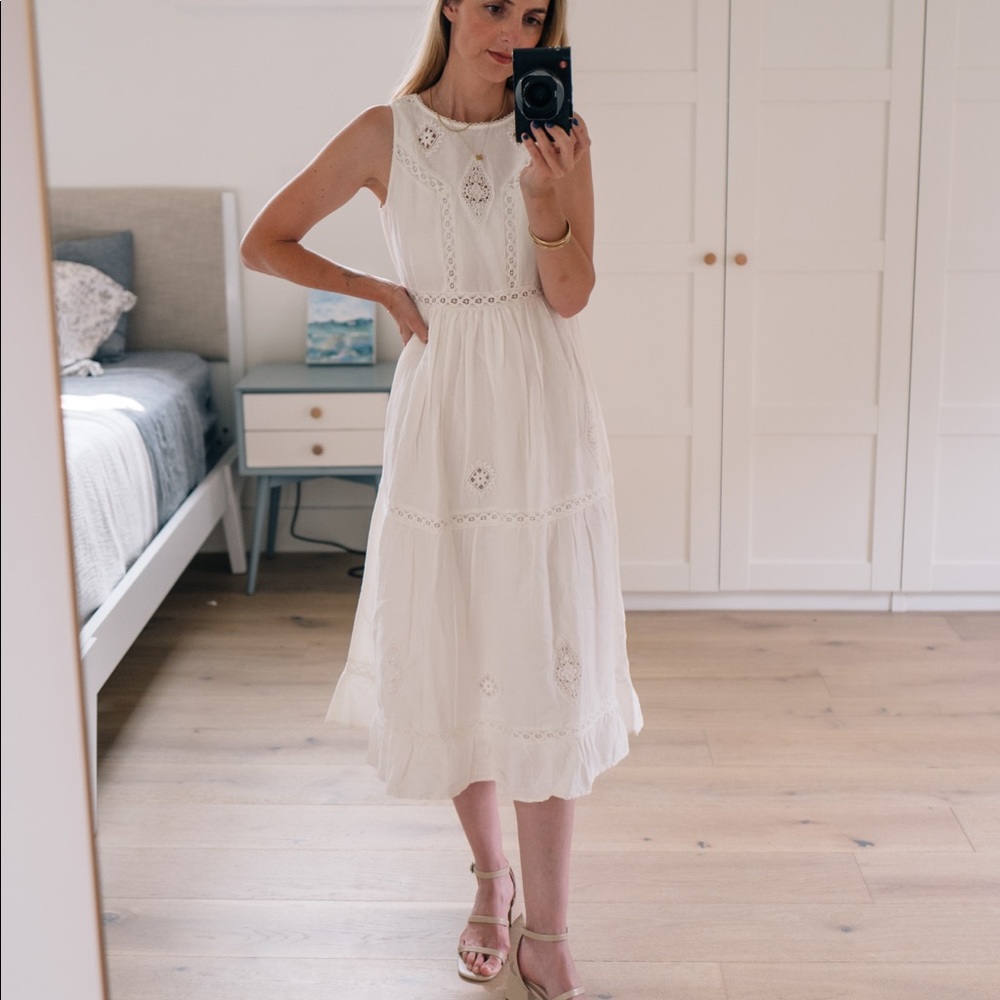 Sézane ZARRI dress